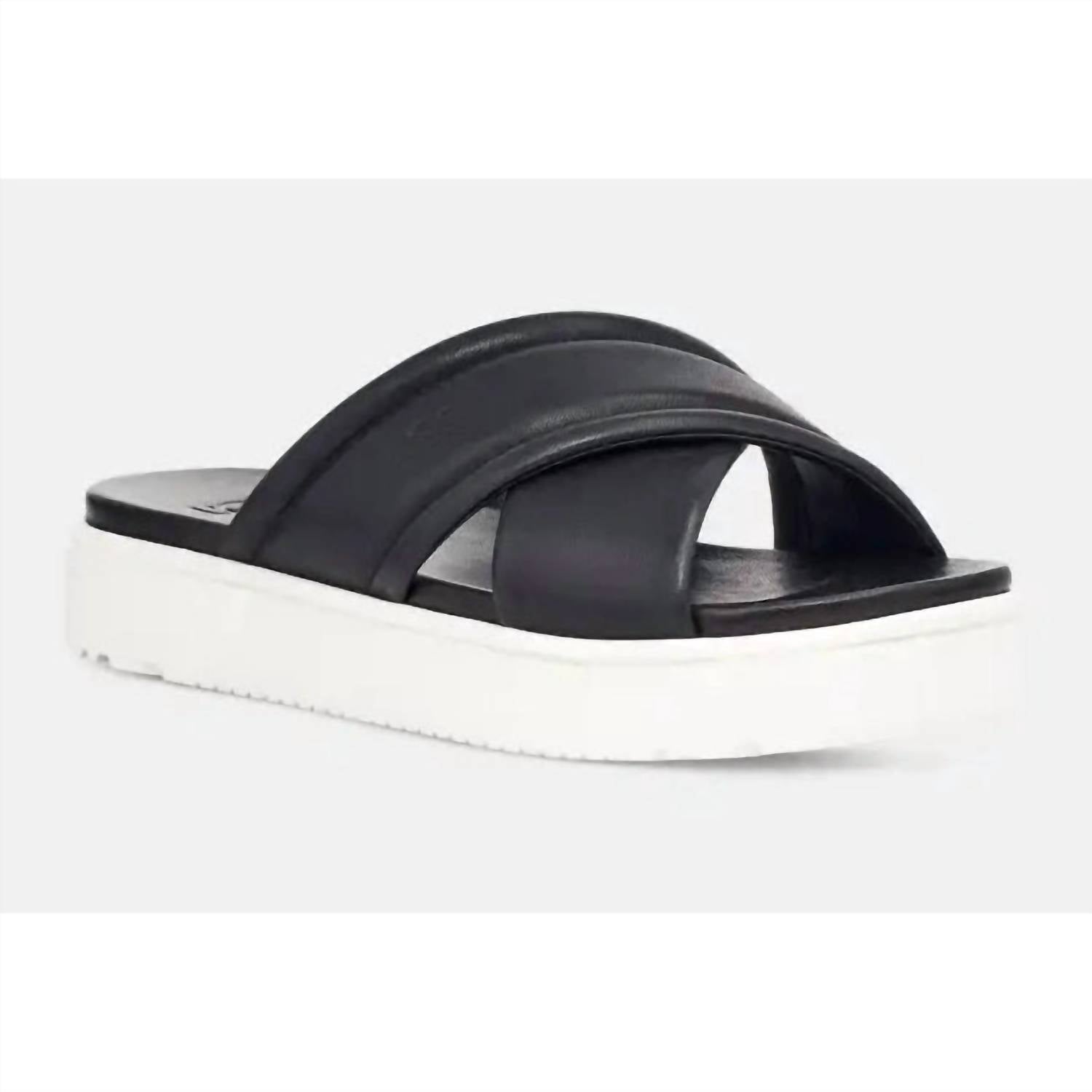 Ugg - Women's Zayne Crossband Slides