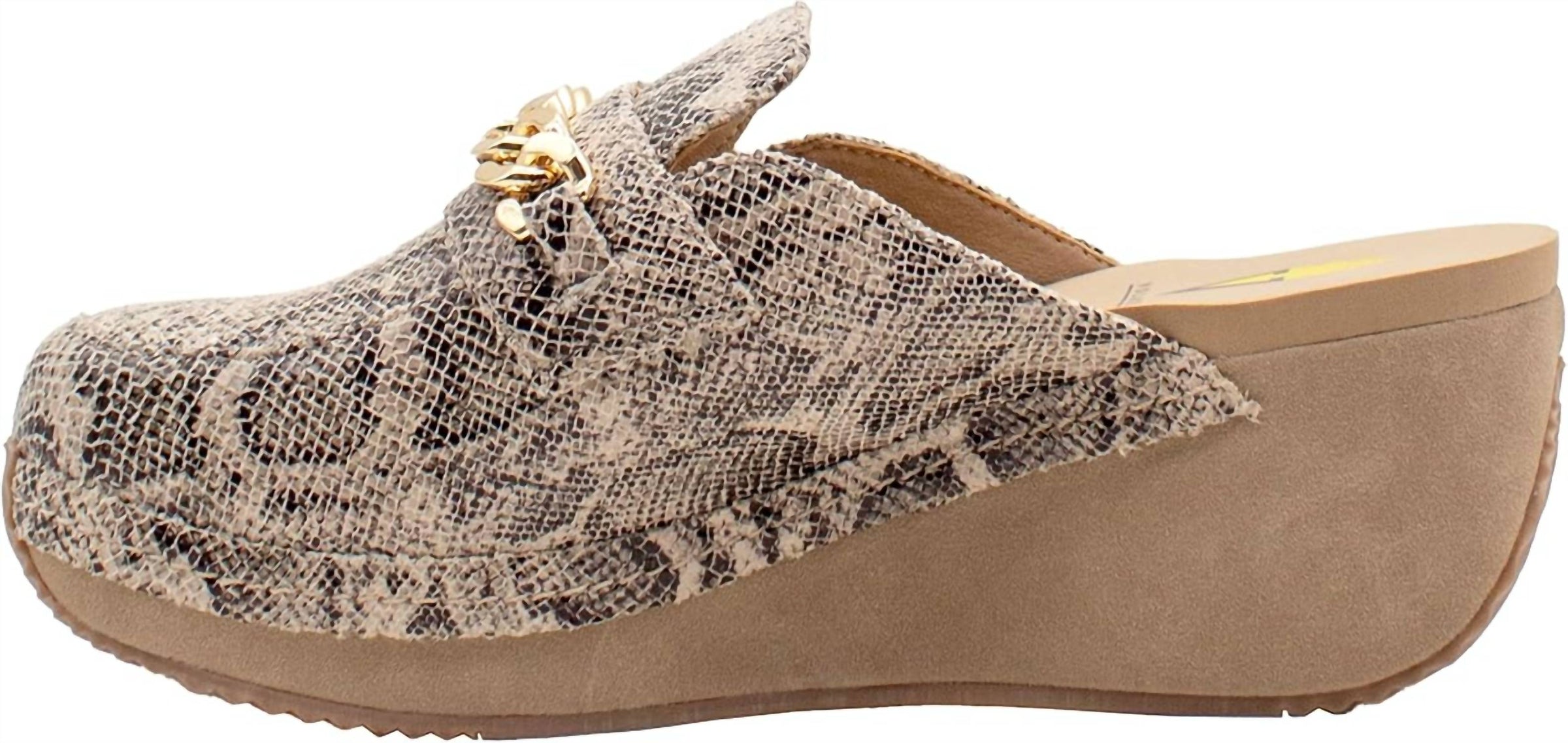 Volatile - Women's Brighton Mule Loafer