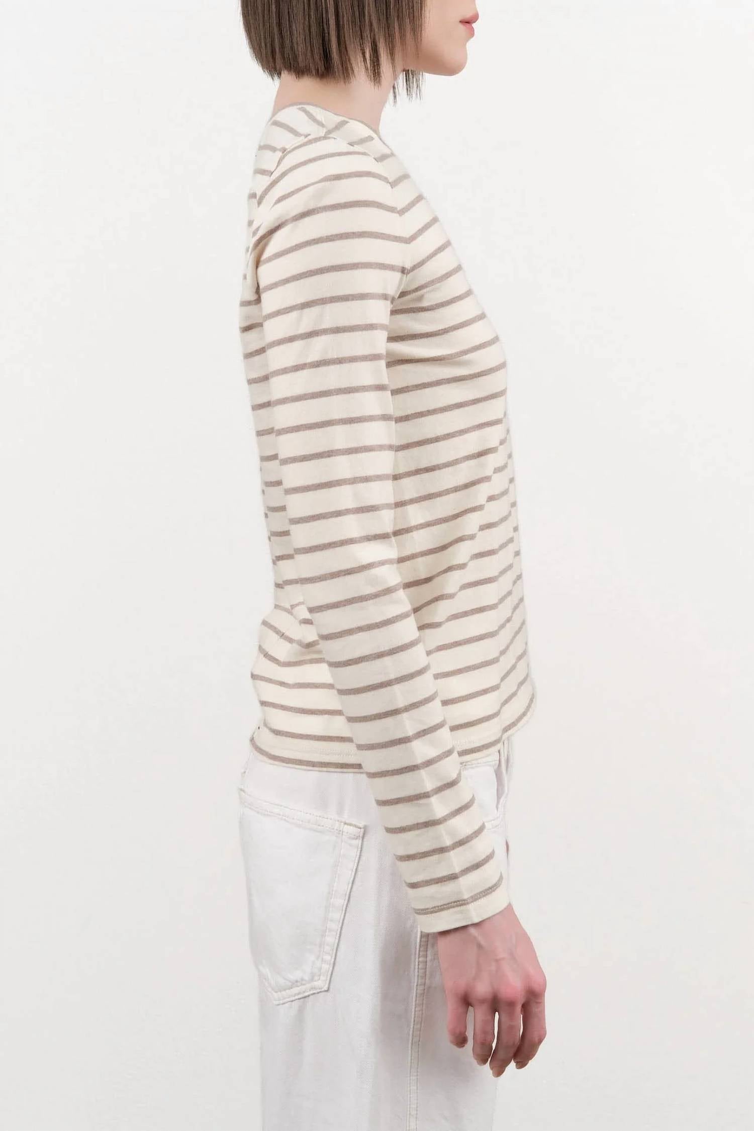 Amo - Drew Long Sleeve Tee