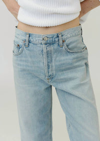 Agolde - Low Slung Baggy