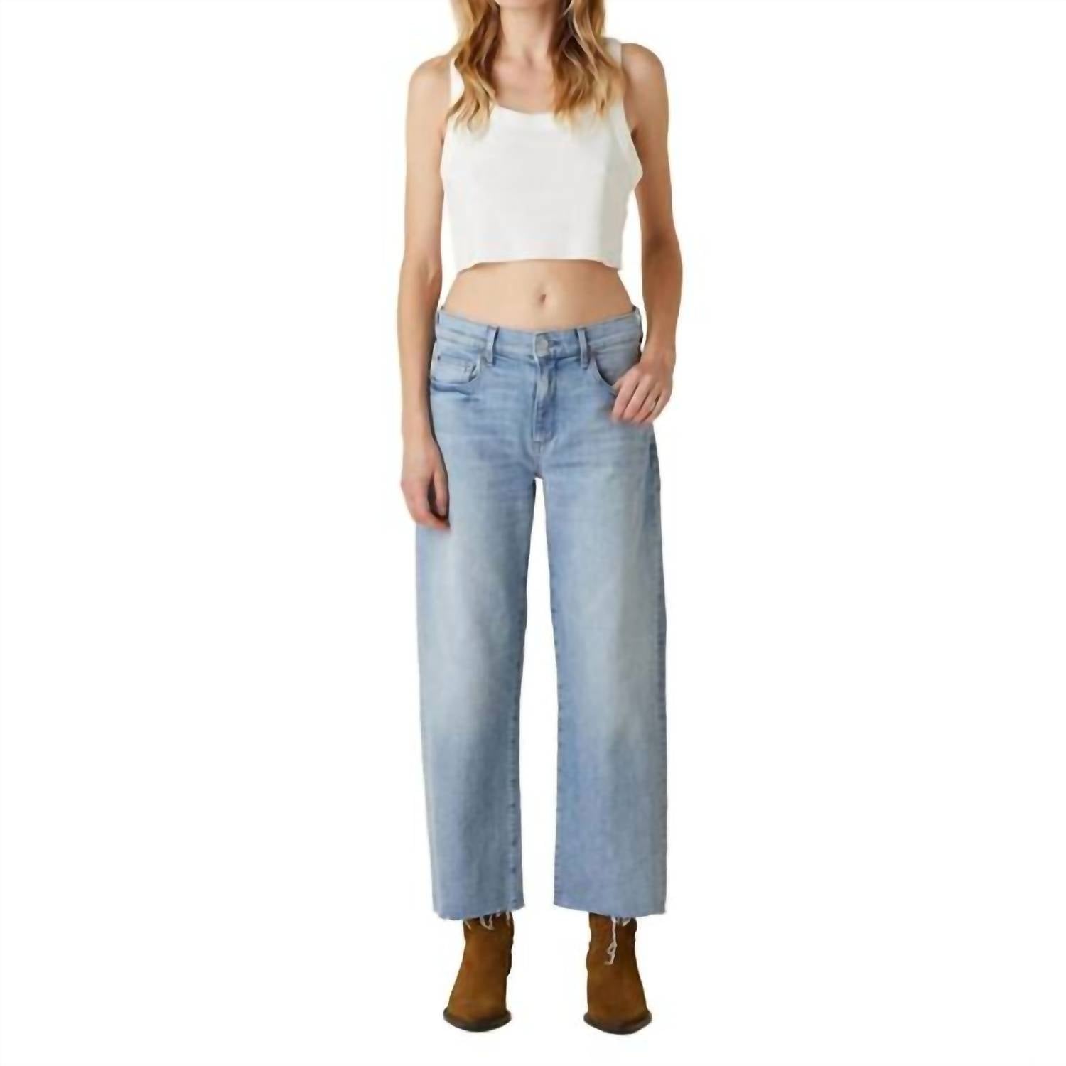 Le Jean - Women's Weekend Jean
