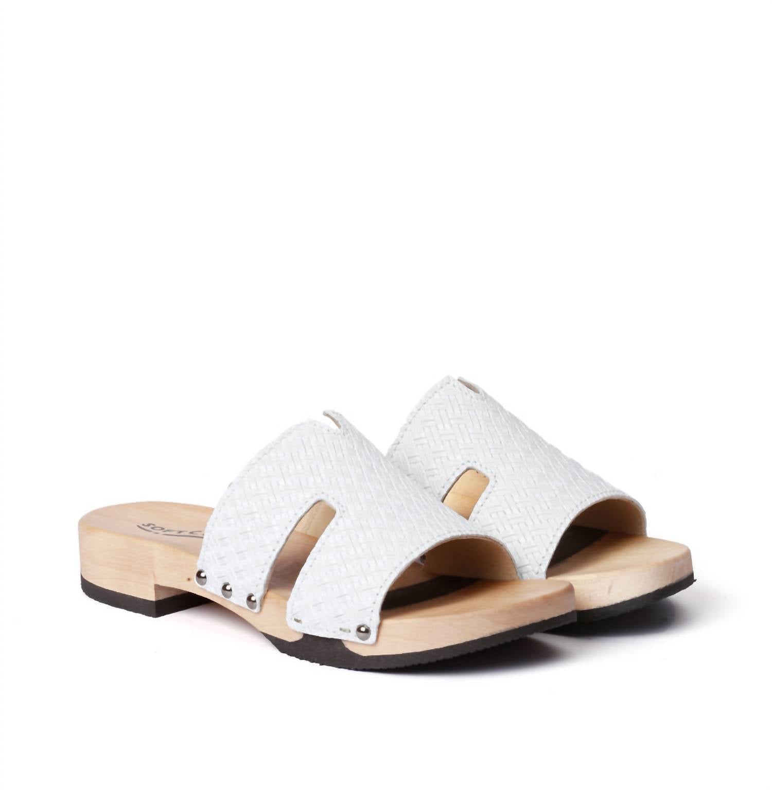 Softclox - Women's Blida Twist Mules