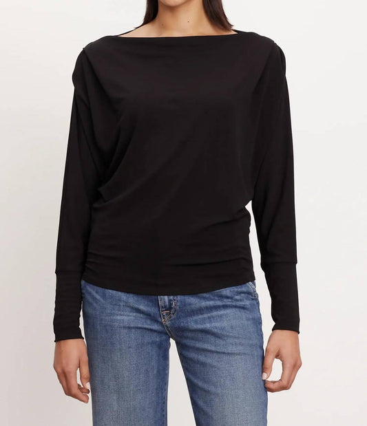 Velvet By Graham & Spencer - Bess Dolman Top