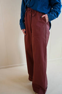 Frnch - Naiad Street Wide Leg Trousers