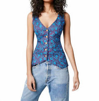 Smythe - Deep V-neck Waistcoat