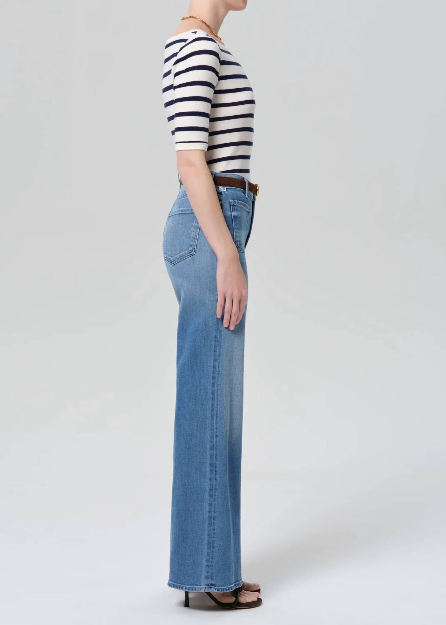 Citizens Of Humanity - Kimberly 70's Flare Jeans