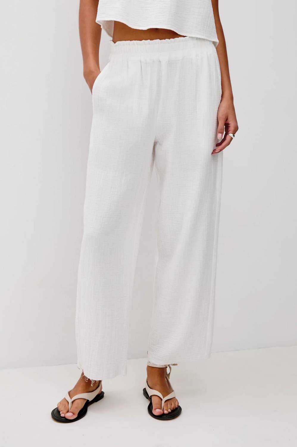 Rails - Leon Crop Pants