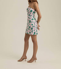 Favorite Daughter - Floral The Willow Dress