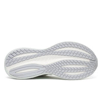 SAUCONY Women's Triumph 22 Running Shoes in white foam - women's shoe - view 5