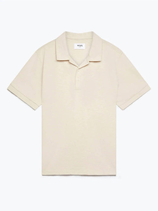 MENS SORRENTO POLO STONE