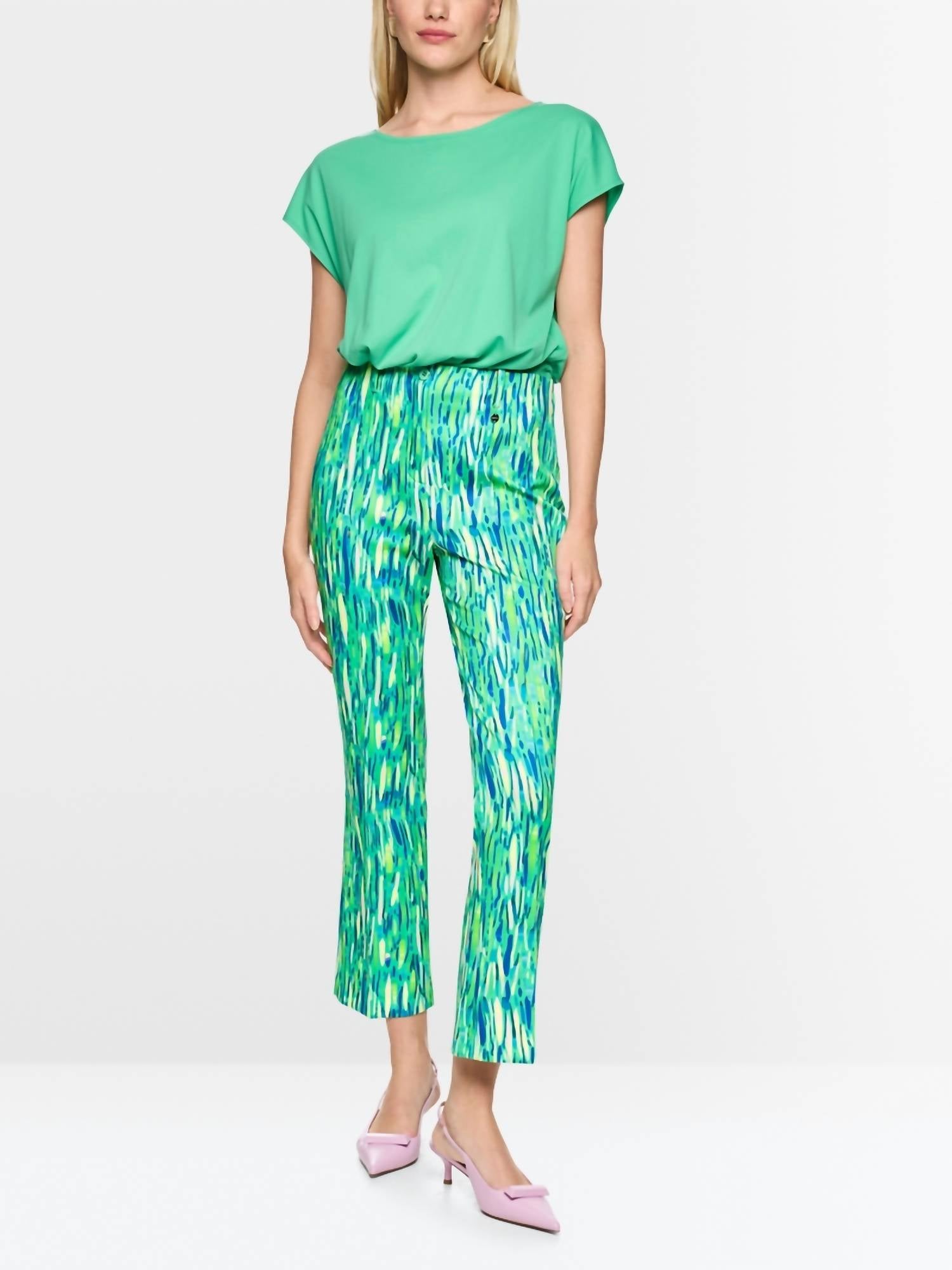 Marc Cain - FORLI scuba jersey trousers