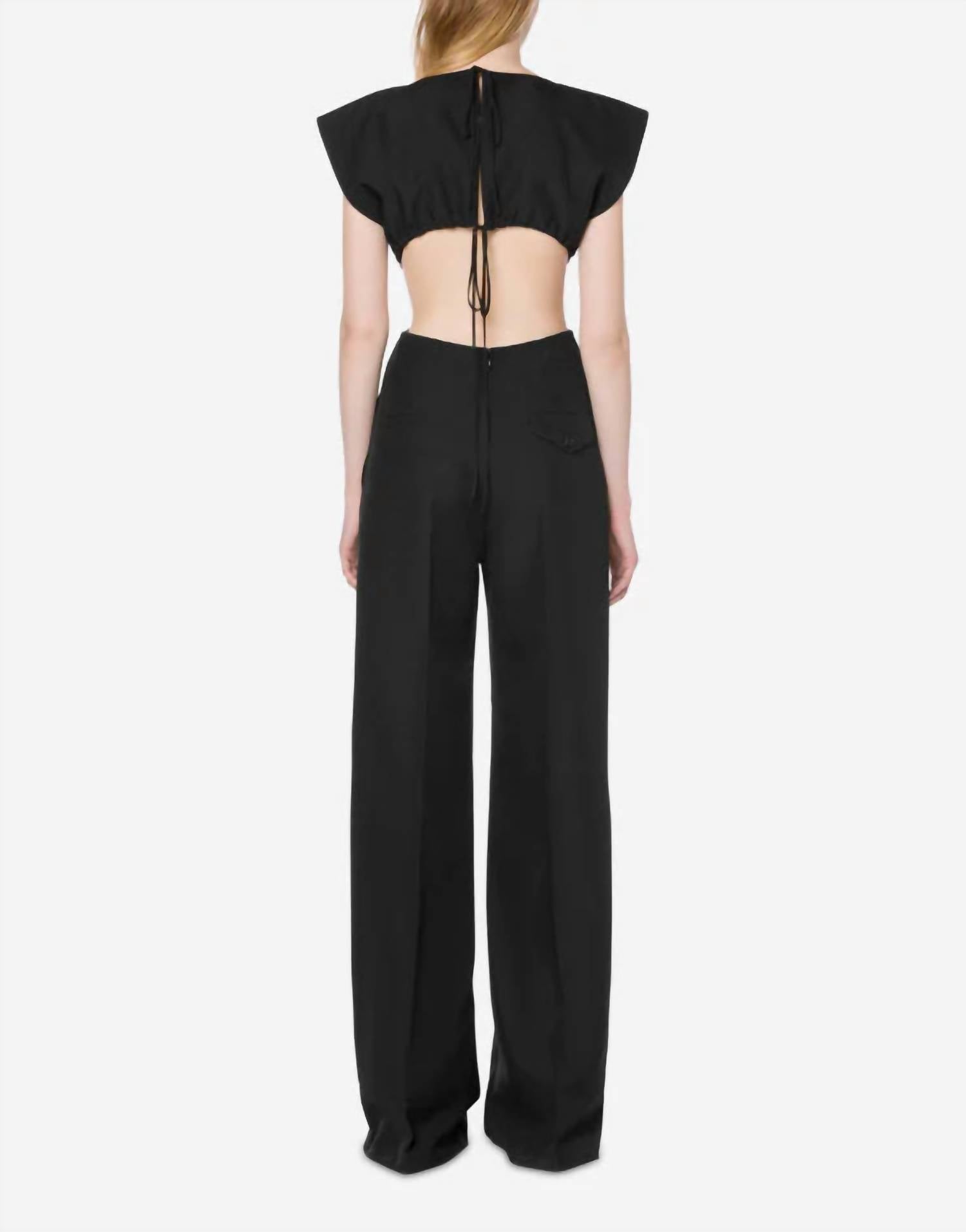Grain de Poudre Jumpsuit