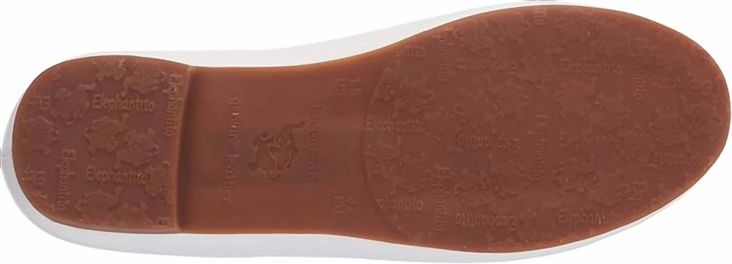 Elephantito - Girl's Scalloped Ballerina Flat