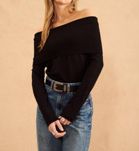 John + Jenn - Damon Sweater