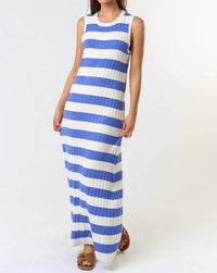 Lalavon - Jayden Knit Maxi Dress