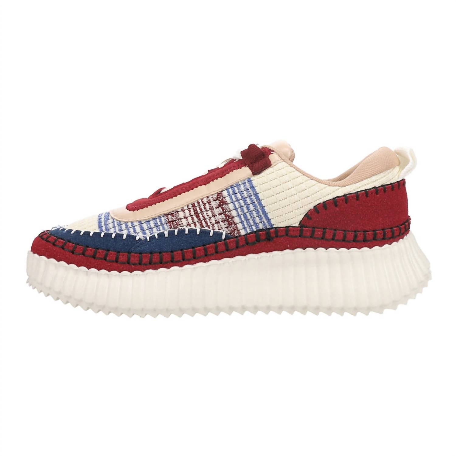 Corkys Footwear - Women's Adventure Lace Up Sneakers