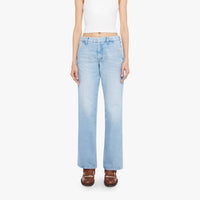 Mother - Bookie Prep Sneak High-rise Bootcut Jeans