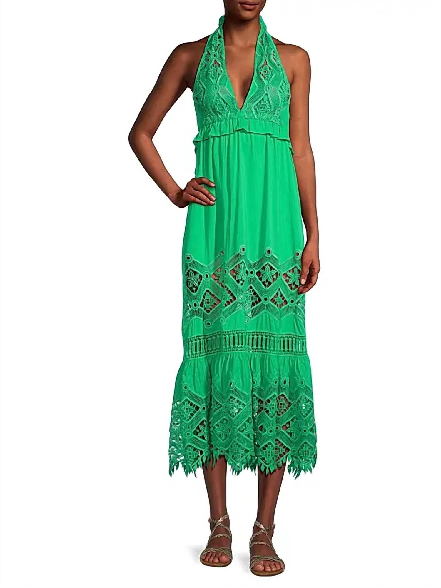 Ramy Brook - Aviana Lace Dress