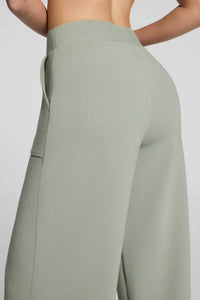 Spanx - Airessentials French Rib Wide-leg Pant