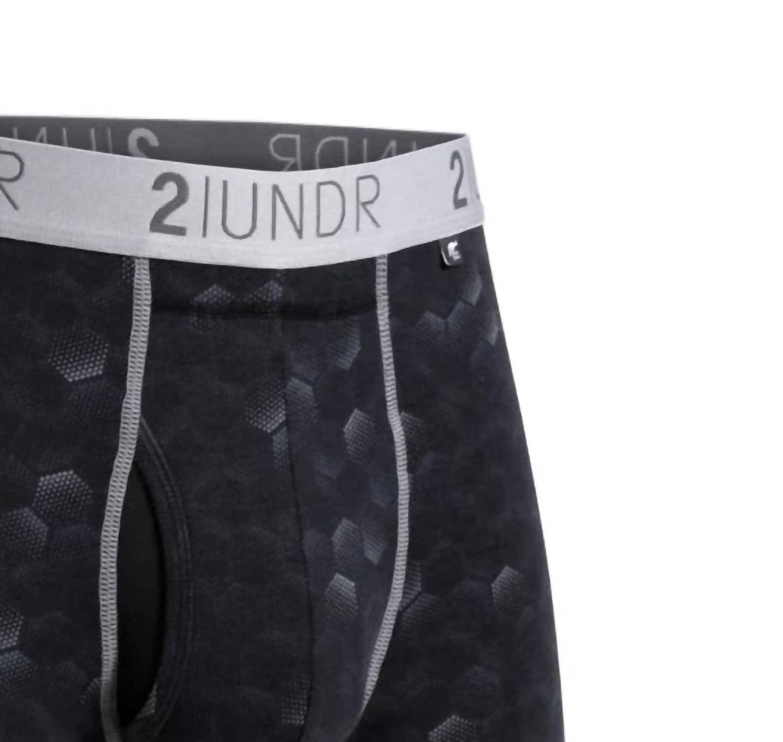 2Undr - Men's Swing Shift Boxer Brief