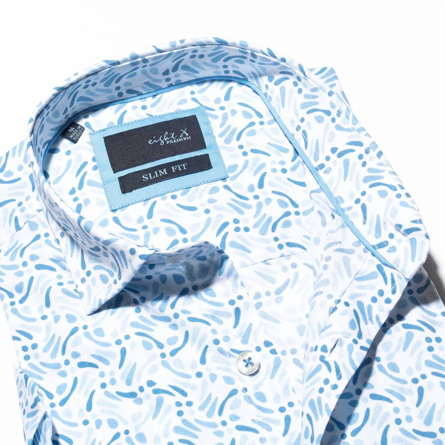 Eight X - Squirt Short Sleeve Shirt