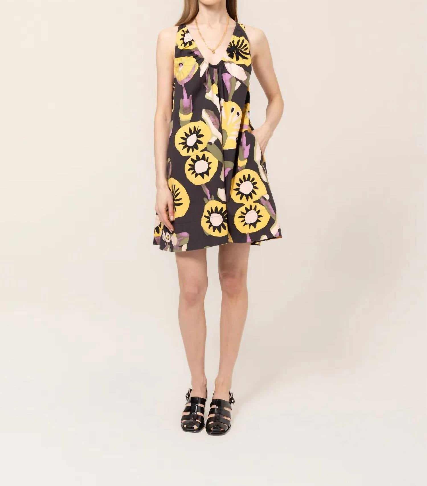 Bel Kazan - Vida Mini Dress