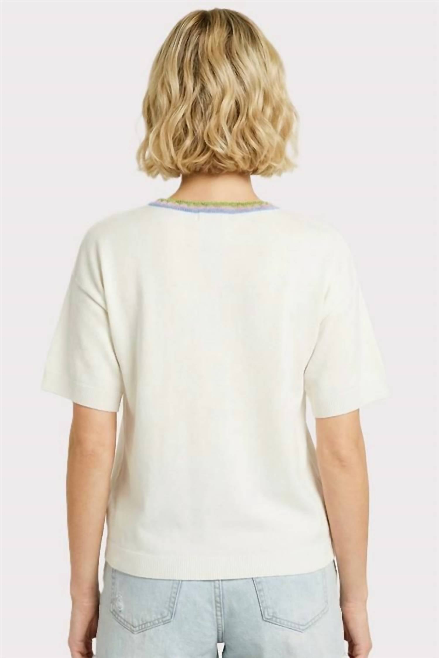 Staccato - Lemoni Top