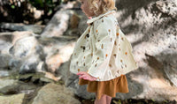 Ettie + H - Sharleen Forest Coat Jacket