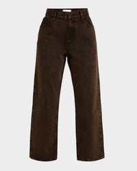 Frame - Hang Wide-leg Jean
