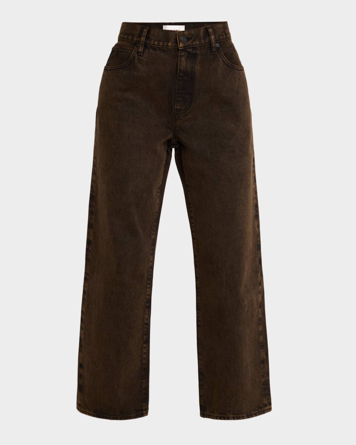 Frame - Hang Wide-leg Jean