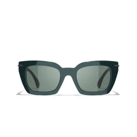 Chanel - Square Non Polarized Sunglasses 5509 - 14593h