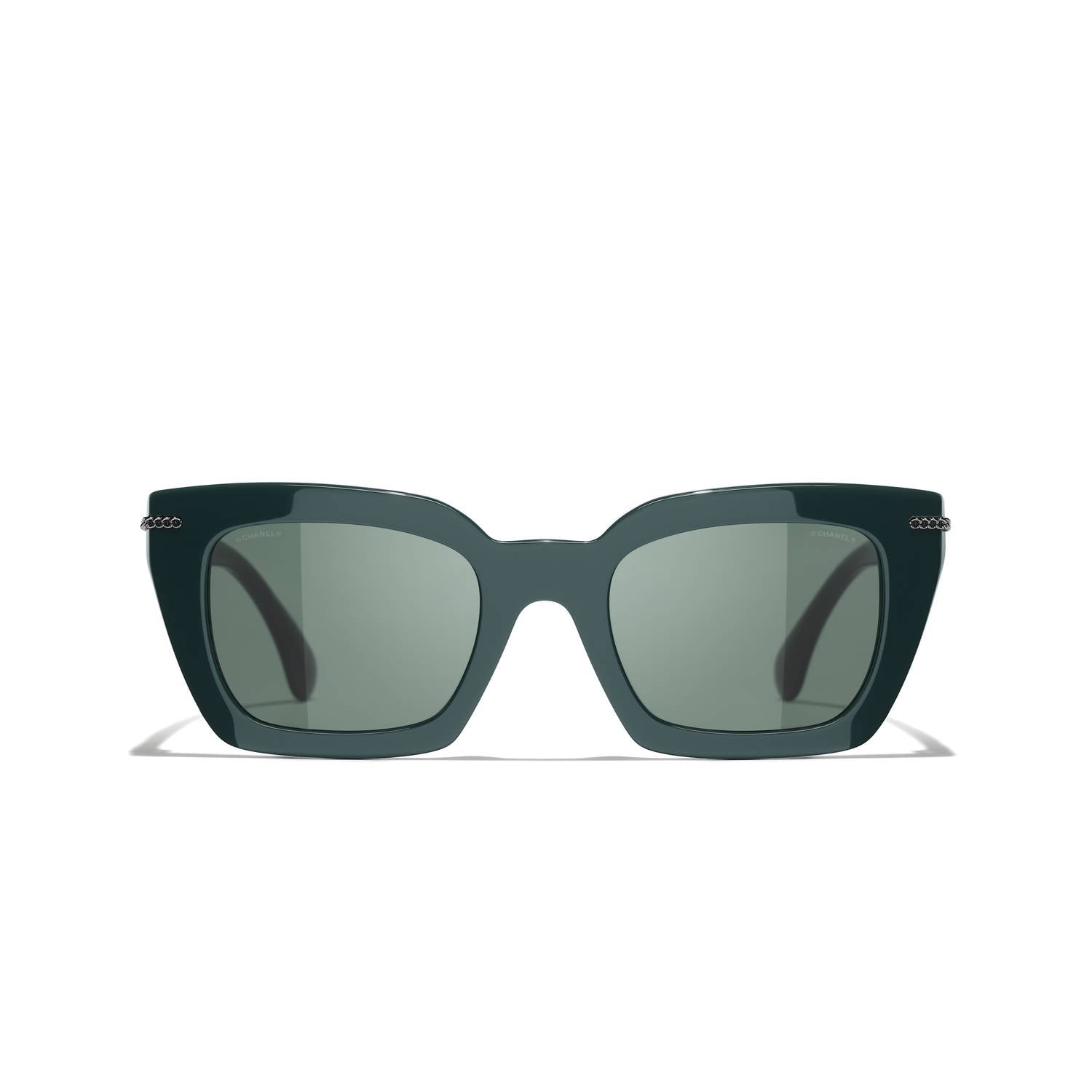 Chanel - Square Non Polarized Sunglasses 5509 - 14593h