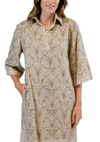 Marigold - Savannah Dress