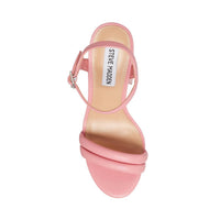 STEVE MADDEN Women's Tille Chunky Platform Sandal in pink - women's sandal - view 4