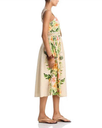 Moon River - Blair Midi Dress