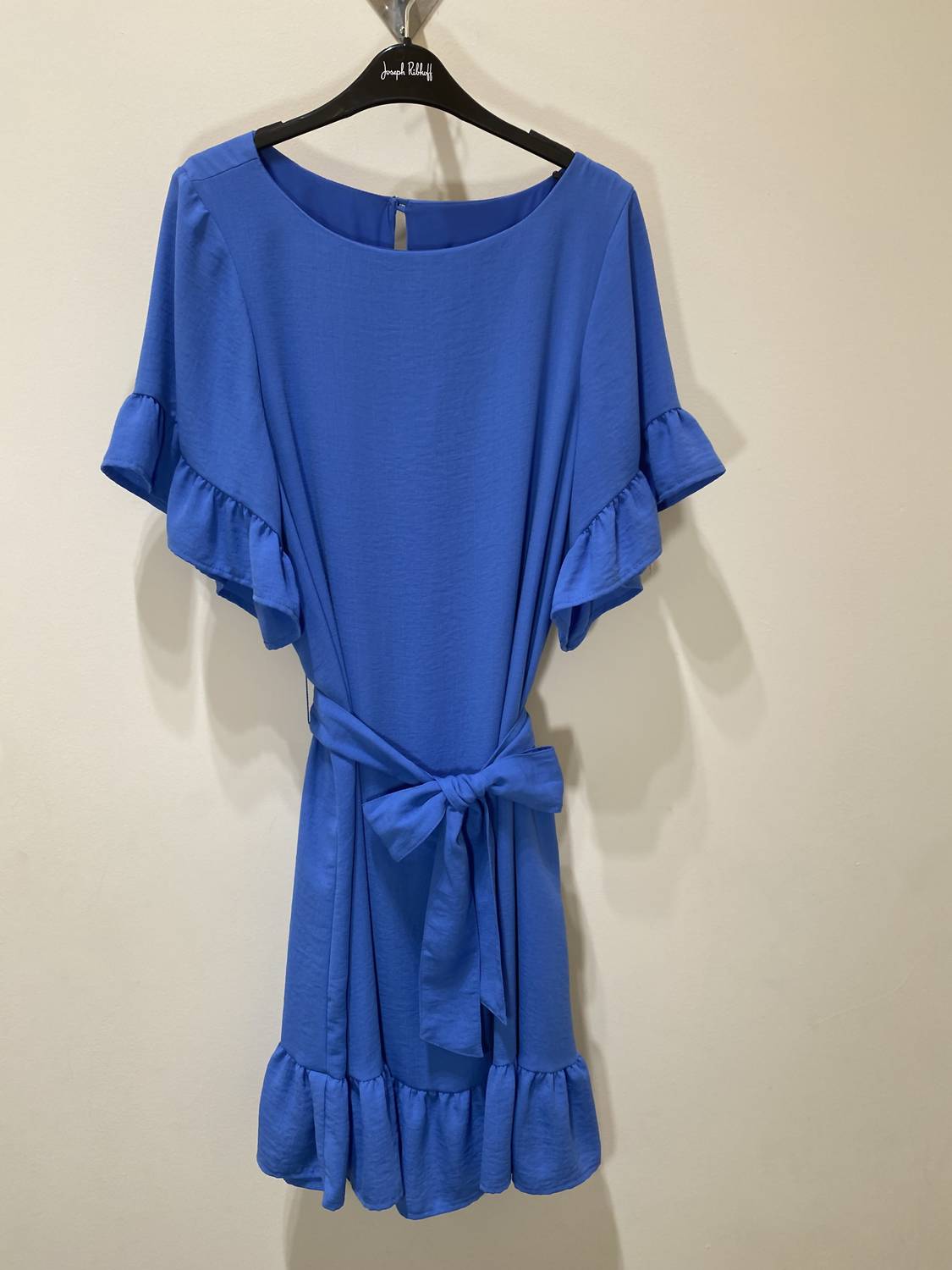 Joseph Ribkoff - Women's Ruffle Sleeve Dress