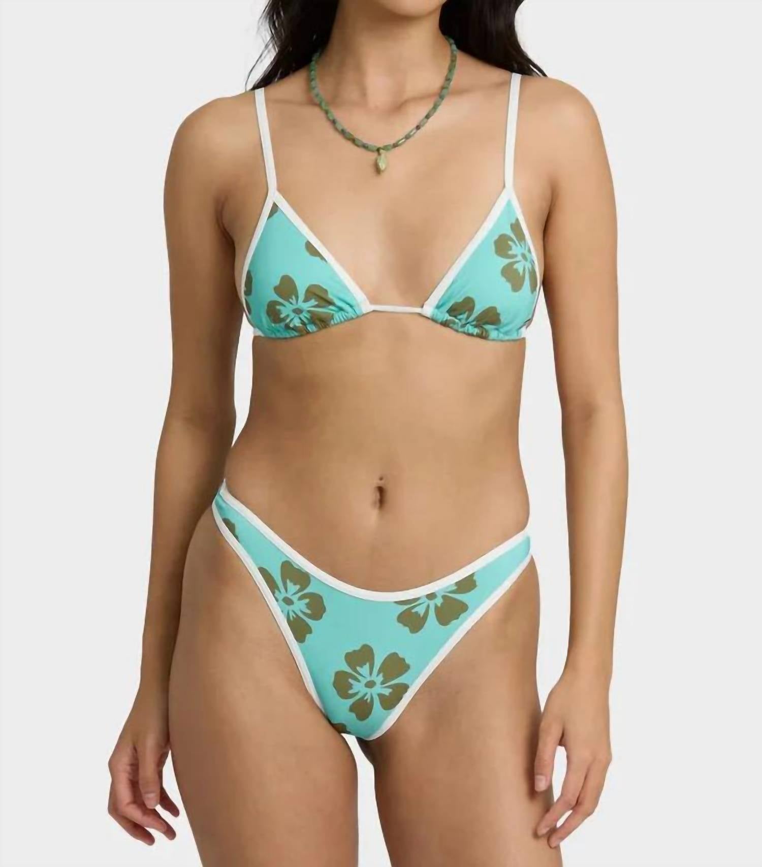 Billabong - Last Summer Slide Tri Top