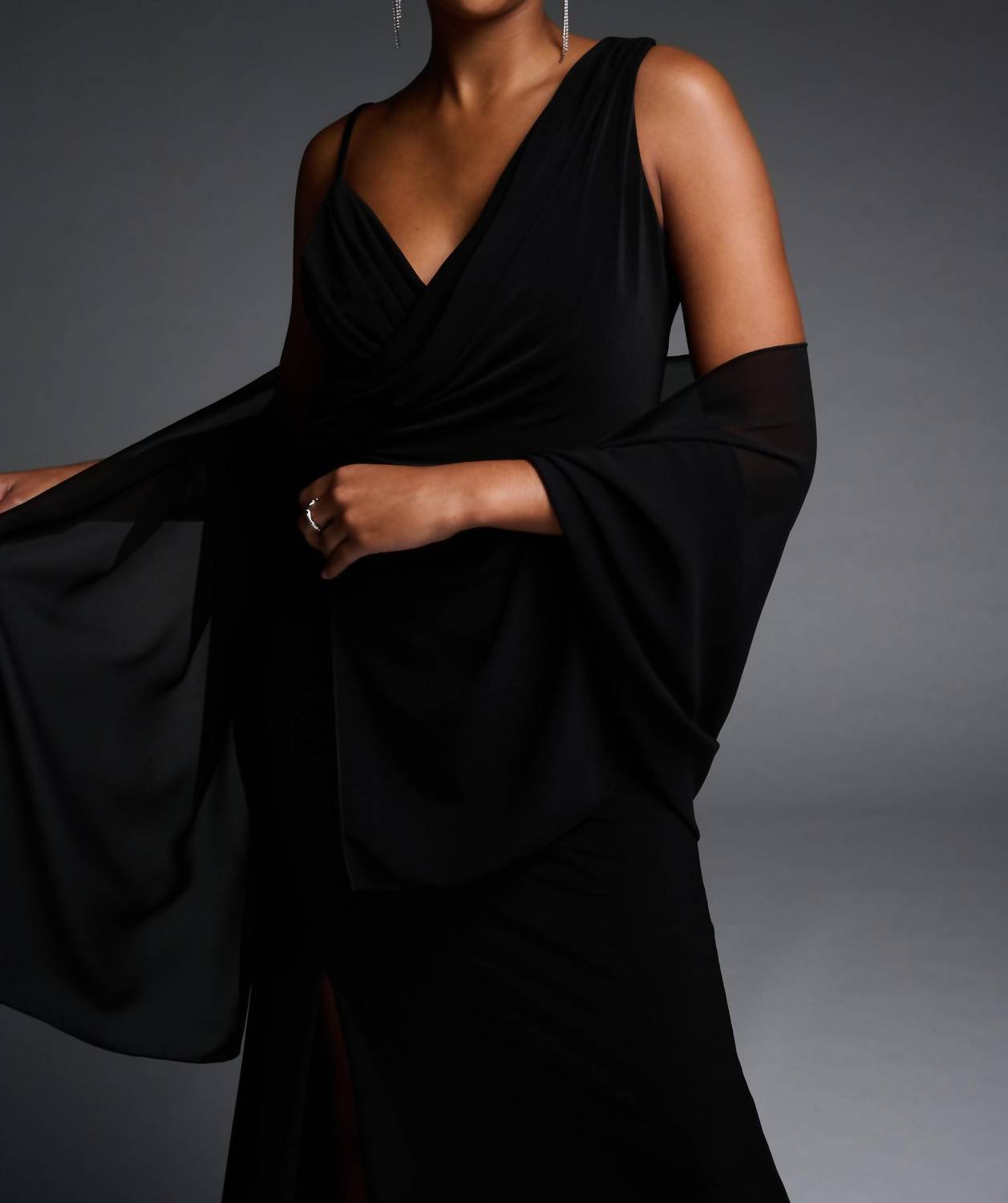 Joseph Ribkoff - Sheer Cover Cardigan