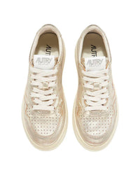 Autry - Women's Medalist Low Sneaker