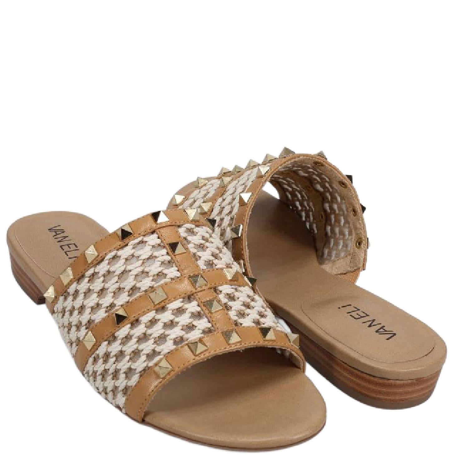 VANELi Women's Banyan Sandals in beige - women's sandal - alternate view