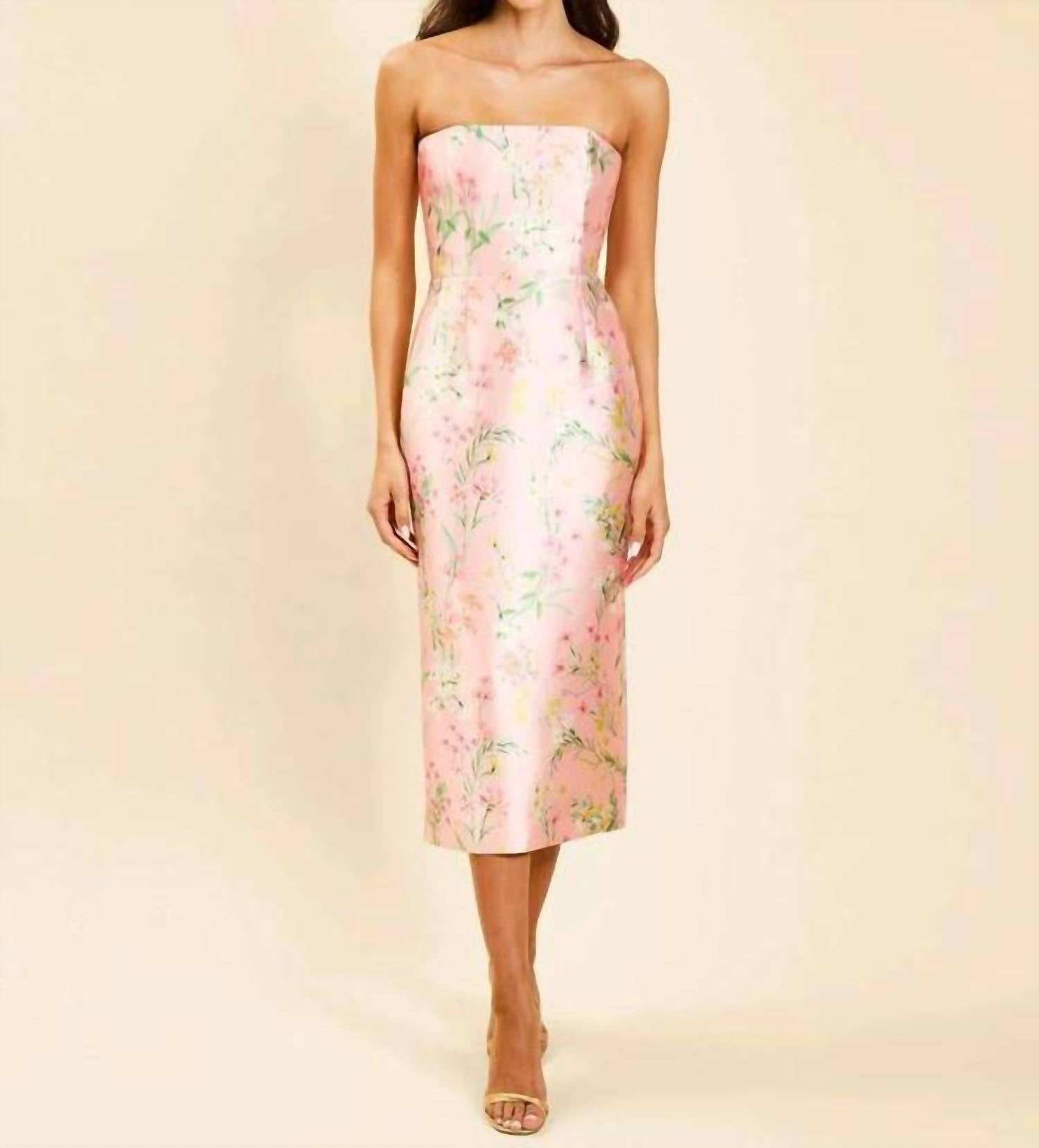 Mestiza New York - Women's Sabrina Midi Dress