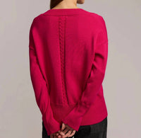 Hinson Wu - Cameron Sweater
