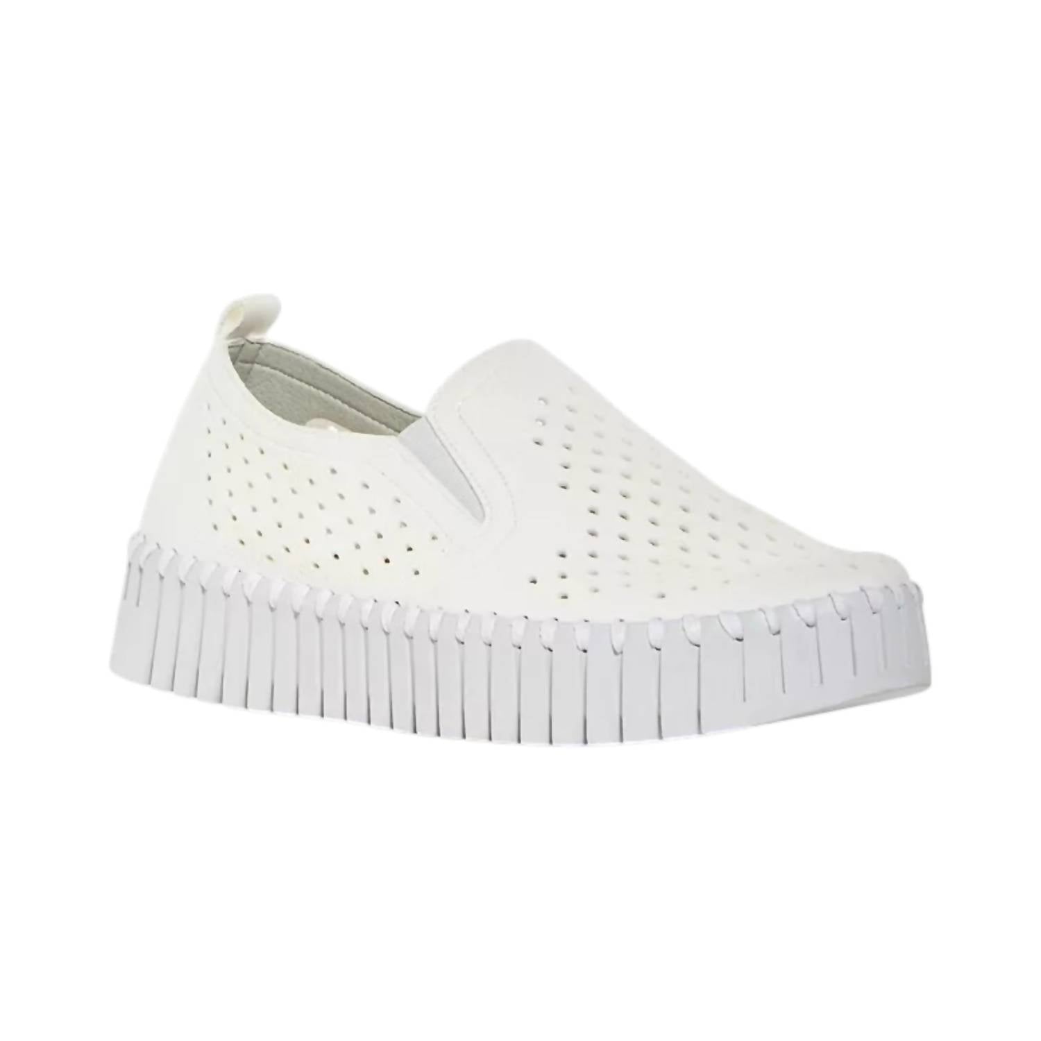 Ilse Jacobsen - Women's Tulip Platform Shoes