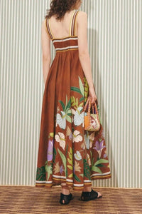 Sundayup - Hampton Floral Maxi Dress