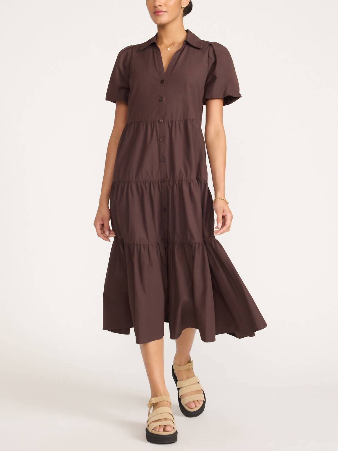 Brochu Walker - Havana Midi Dress