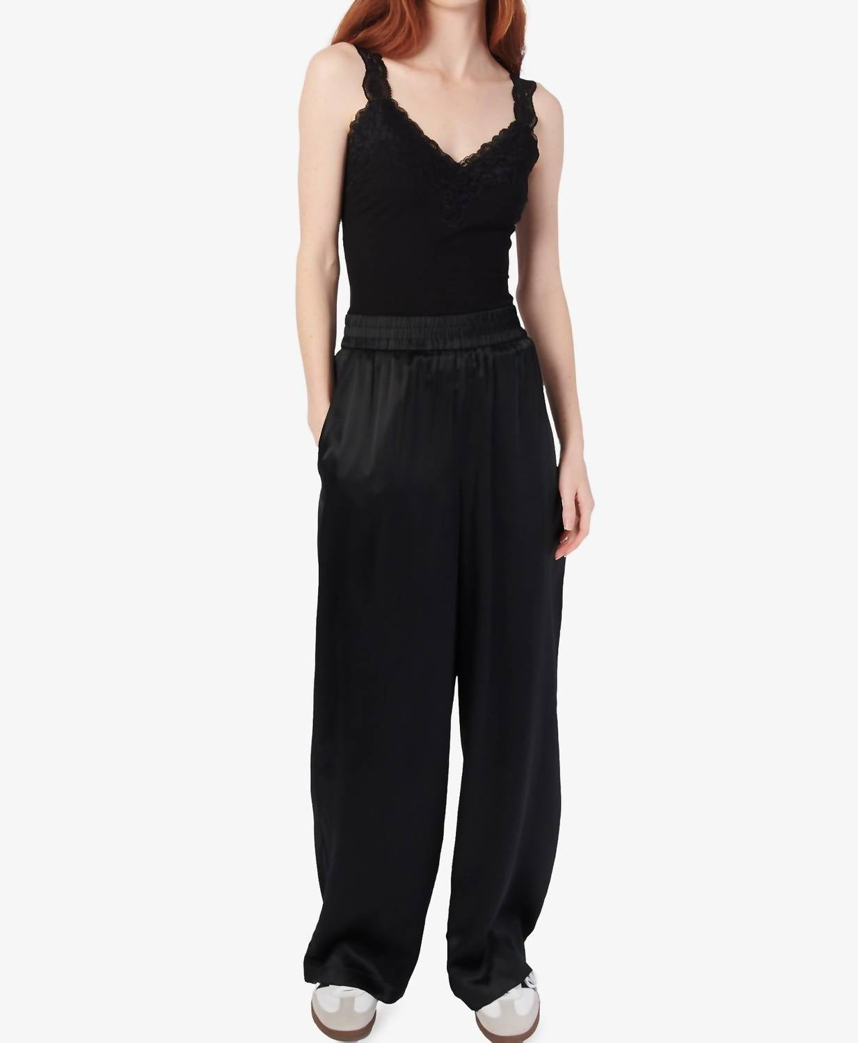 Cami Nyc - Lani Rib Knit Tank Top