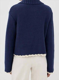 Ciao Lucia - Reyla Long Sleeve Cardigan