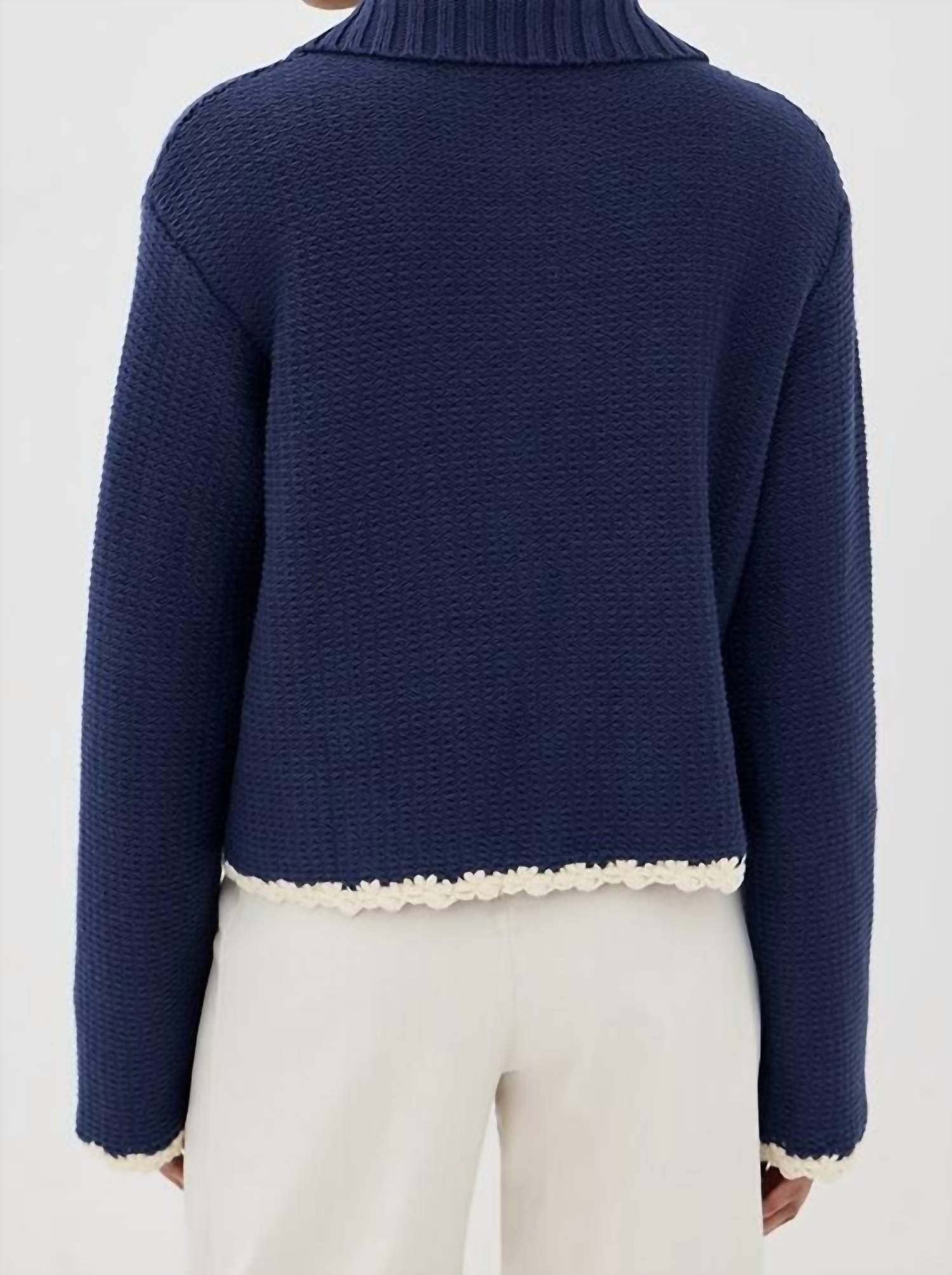 Ciao Lucia - Reyla Long Sleeve Cardigan