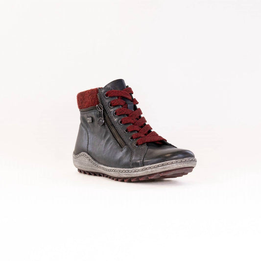 Remonte - Women's Liv Lace Up Bootie