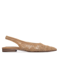 Xti - Women's 14512403 Flat Ballet Shoe